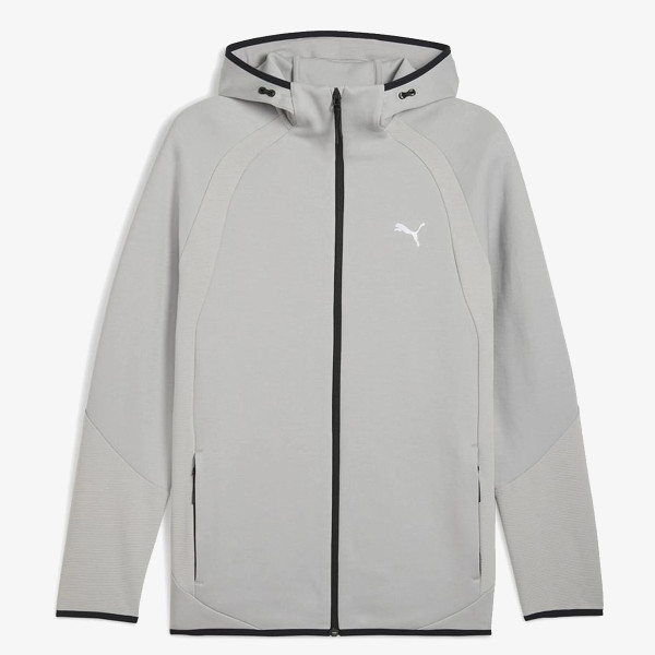 Puma PUMA EVOSTRIPE FZ Hoodie DK 