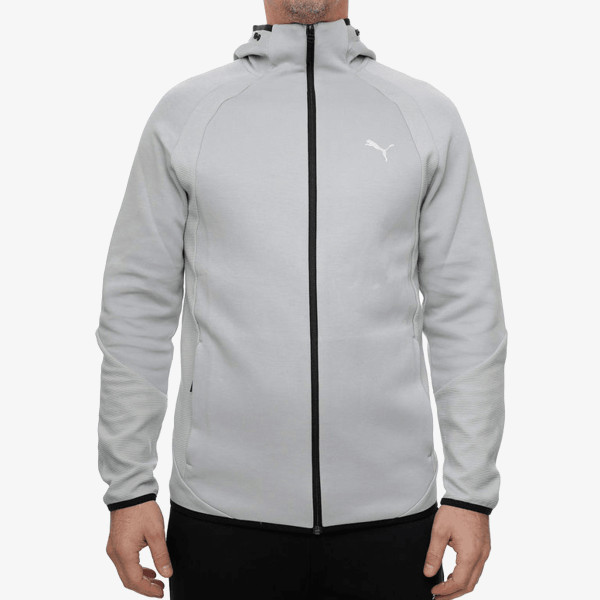Puma PUMA EVOSTRIPE FZ Hoodie DK 