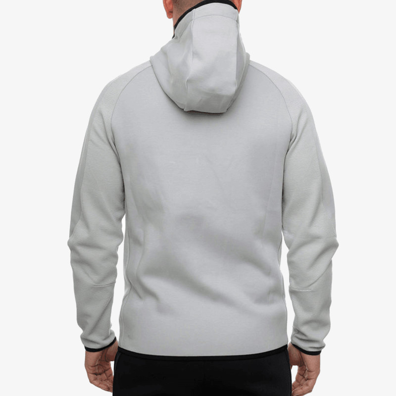Puma PUMA EVOSTRIPE FZ Hoodie DK 
