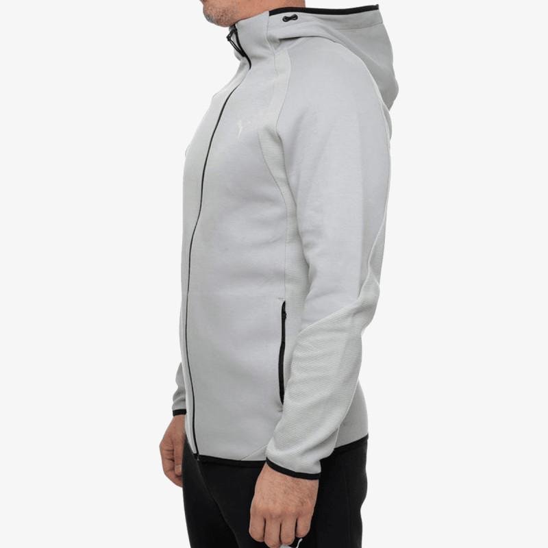 Puma PUMA EVOSTRIPE FZ Hoodie DK 