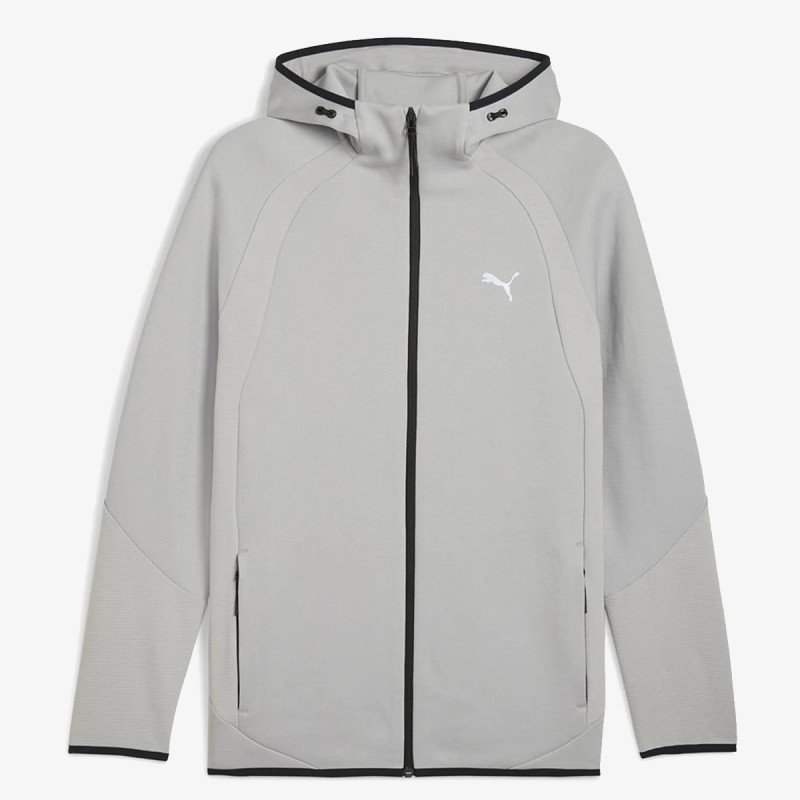 Puma PUMA EVOSTRIPE FZ Hoodie DK 
