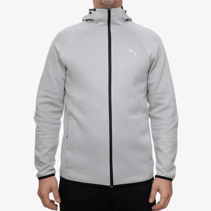 Puma PUMA EVOSTRIPE FZ Hoodie DK 