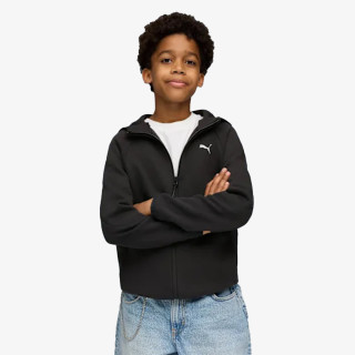Puma PUMA EVOSTRIPE FULL-ZIP HOODIE DK B 