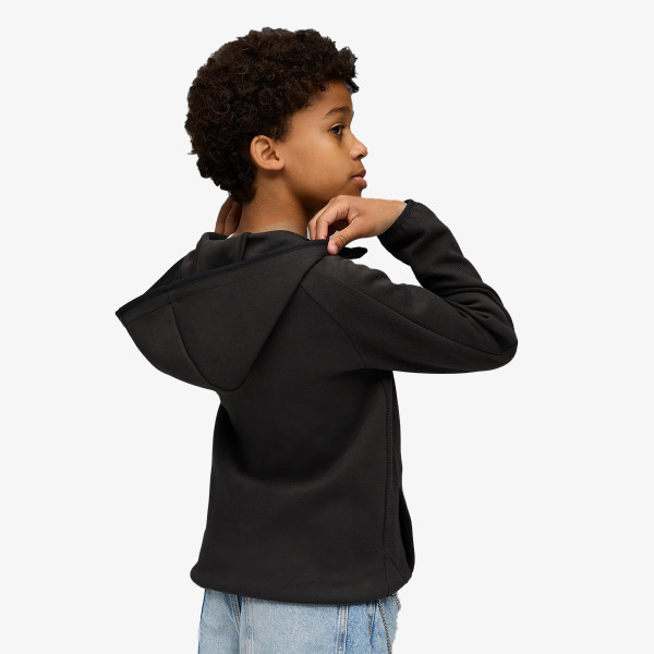 Puma PUMA EVOSTRIPE FULL-ZIP HOODIE DK B 