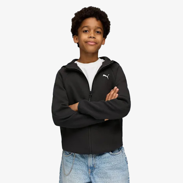 Puma PUMA EVOSTRIPE FULL-ZIP HOODIE DK B 