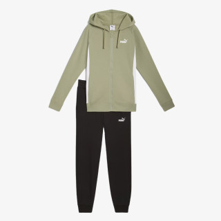Puma PUMA Full-Zip Hooded Sweat Suit FL 