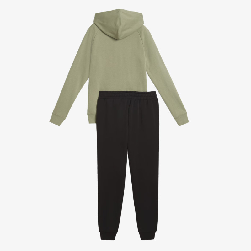 Puma PUMA Full-Zip Hooded Sweat Suit FL 