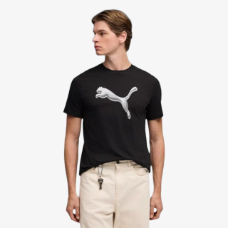 Puma PUMA GRAPHIC Cat Logo Tee 