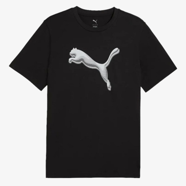 Puma PUMA GRAPHIC Cat Logo Tee 