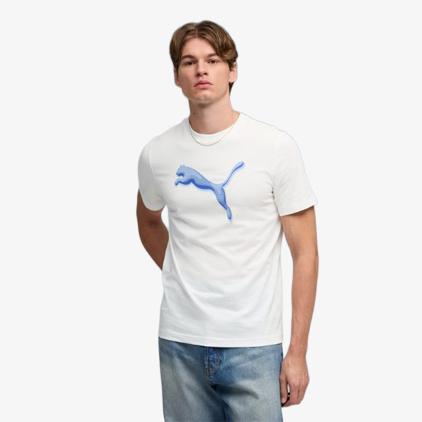 Puma PUMA GRAPHIC Cat Logo Tee 