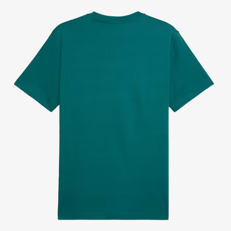 Puma PUMA GRAPHIC Puma Wording Tee 