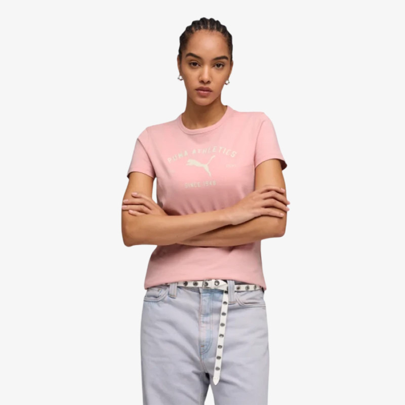 Puma PUMA CLASS GRAPHIC TEE 