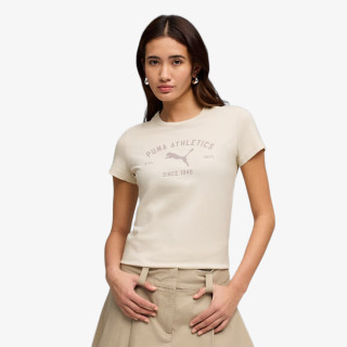 Puma PUMA CLASS GRAPHIC TEE 