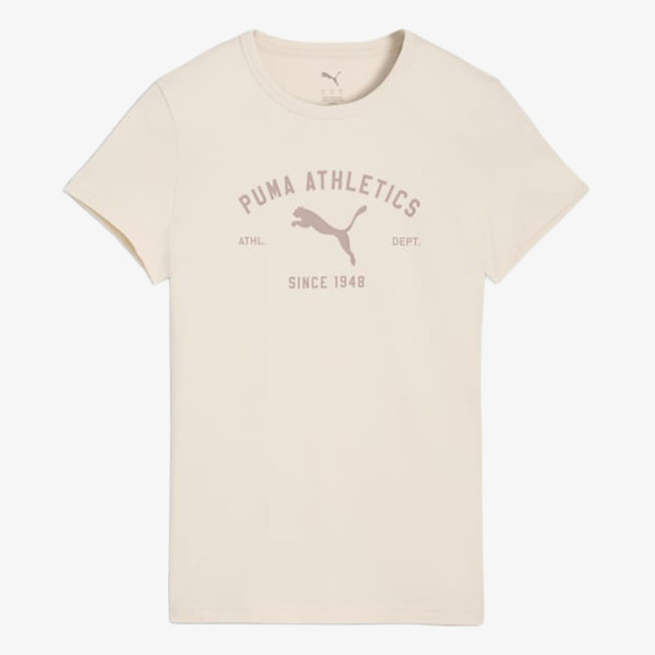 Puma PUMA CLASS GRAPHIC TEE 