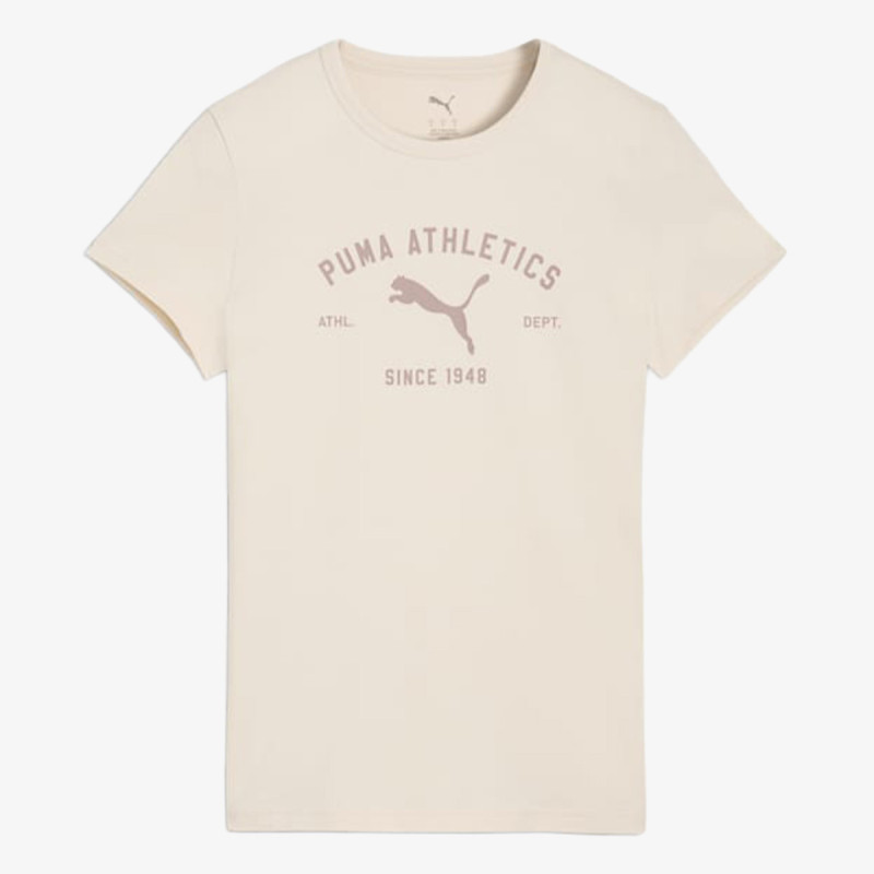 Puma PUMA CLASS GRAPHIC TEE 