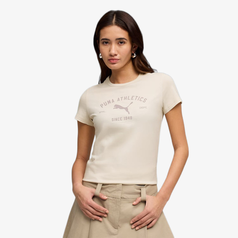 Puma PUMA CLASS GRAPHIC TEE 