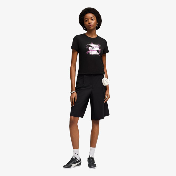 Puma PUMA GRAPHICS LOGO TEE 