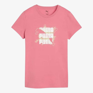 Puma PUMA GRAPHICS LOGO TEE 