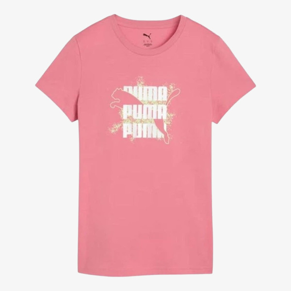 Puma PUMA GRAPHICS LOGO TEE 