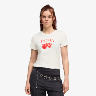 Puma PUMA GRAPHICS Cherry Tee 