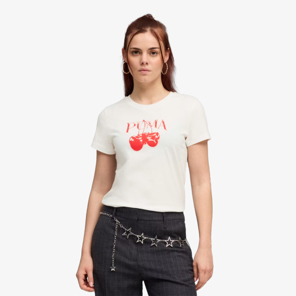 Puma PUMA GRAPHICS Cherry Tee 