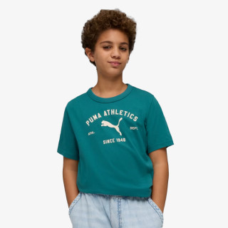 Puma PUMA CLASS GRAPHIC TEE B 