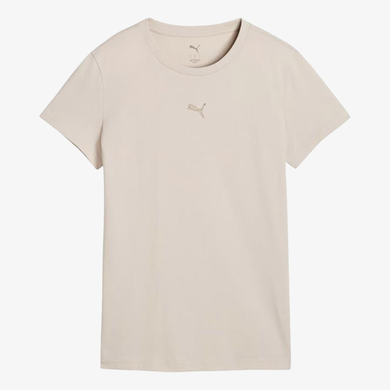 Puma PUMA ESS Centered Cat Logo Tee 