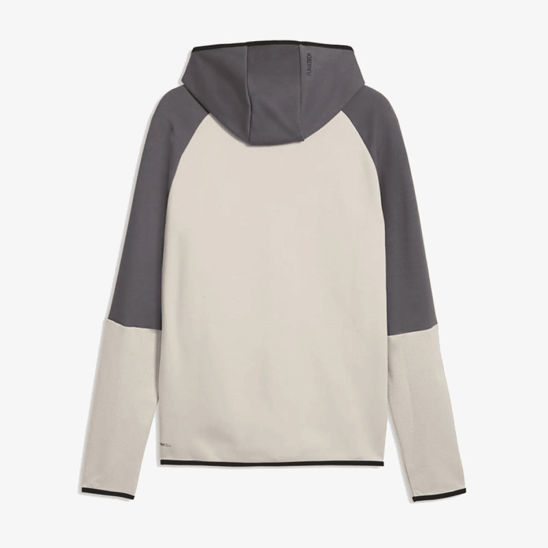 Puma PUMATECH Slim Elevated Full-Zip Hoodie D 