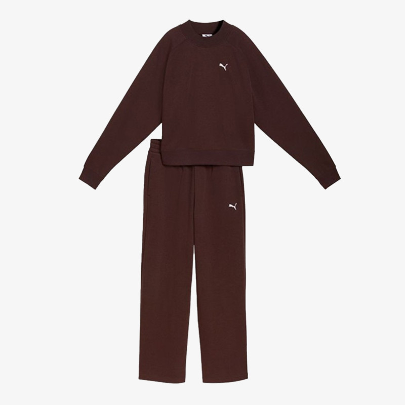 Puma PUMA Loungewear Standard Sweat Suitt FL 