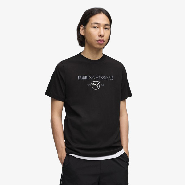 Puma PUMA CLASS Graphic Tee 