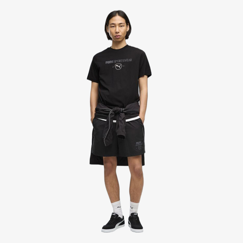 Puma PUMA CLASS Graphic Tee 