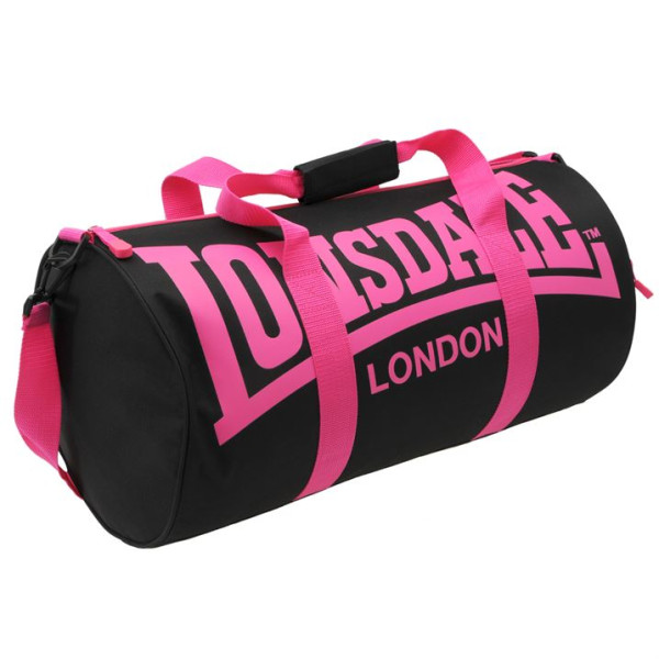 Barrel bag lonsdale store