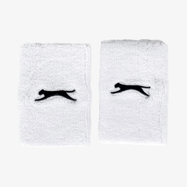 Slazenger Znojnica Slaz 2pk Double WB 00 White - 