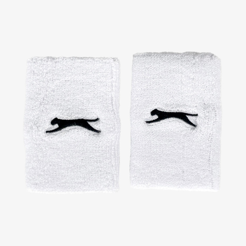 Slazenger Znojnica Slaz 2pk Double WB 00 White - 