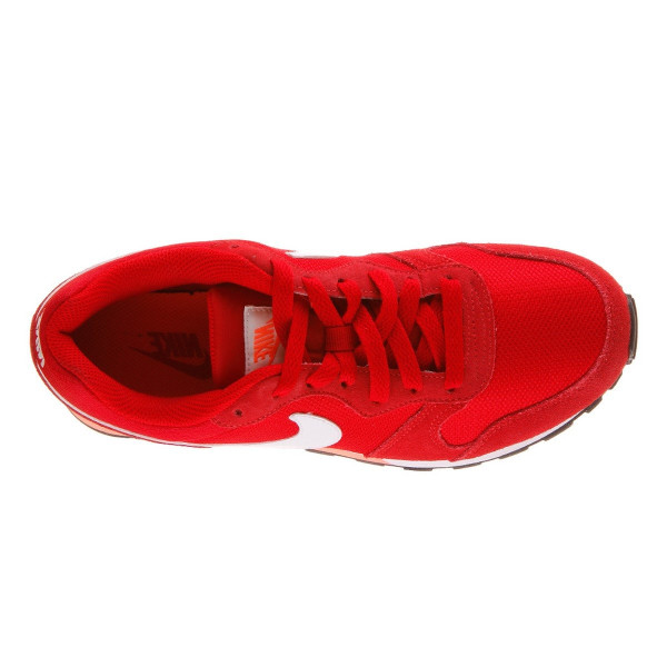 Nike md runner 2 czerwone new arrivals