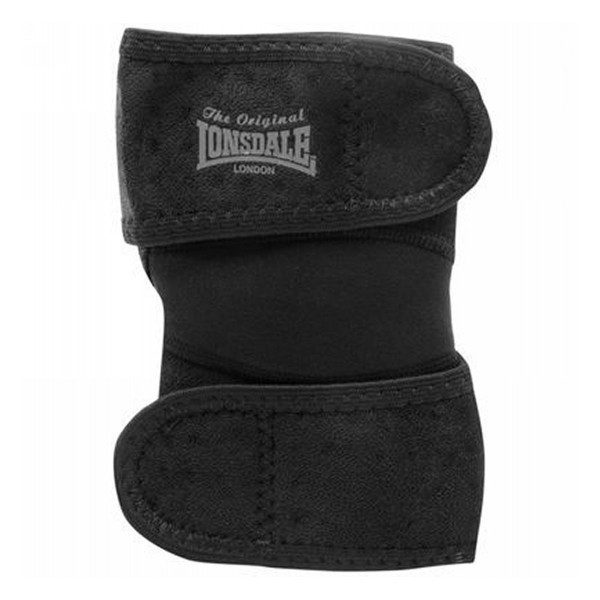 Lonsdale Štitnik LONSDALE NEO ELBOW SUP20 BLACK - 