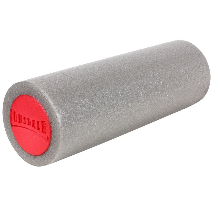 Lonsdale Ostala oprema LONSDALE FOAM ROLLER62 GREY/RED 