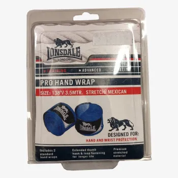 LONSDALE Bandažer Pro Hand Wrap 