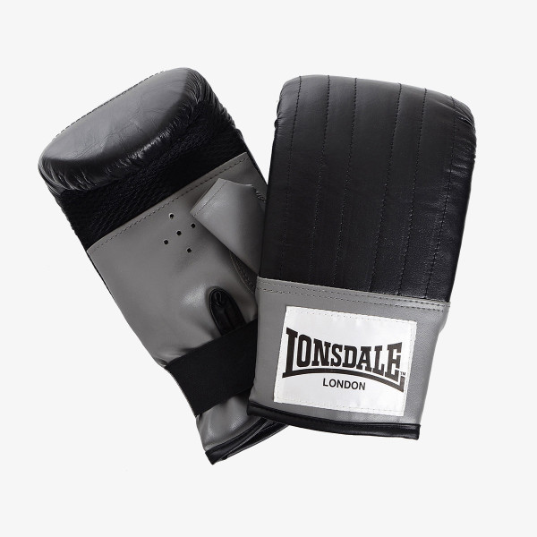 Lonsdale Rukavice Leather Pro Boxing Gloves 