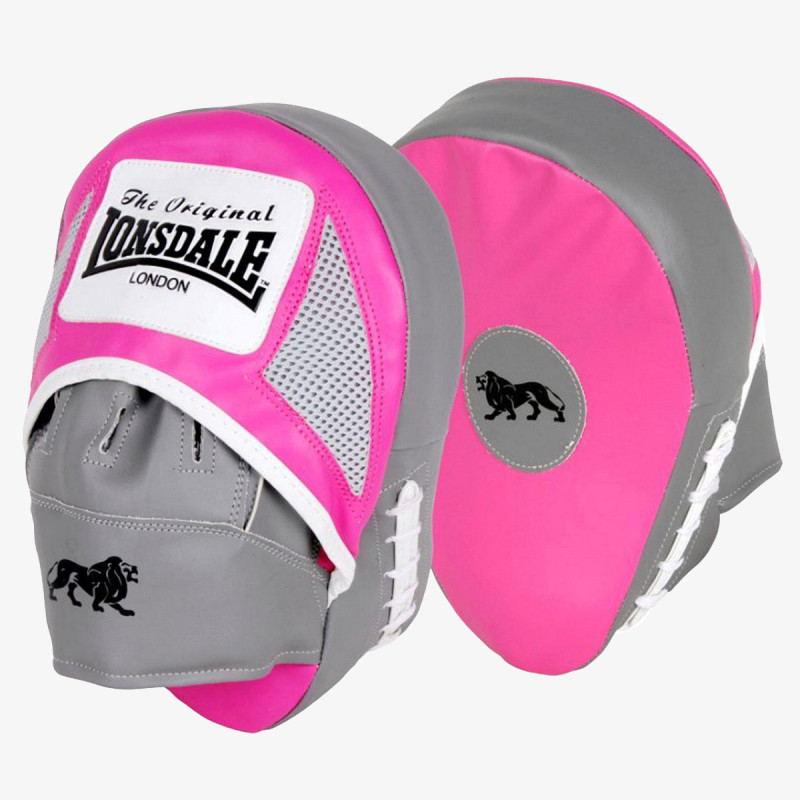 Lonsdale Ostala oprema LONSDALE CURVED HOOK JAB PADS 00 