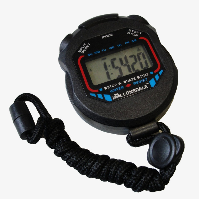Lonsdale Štoperica Run Stopwatch 