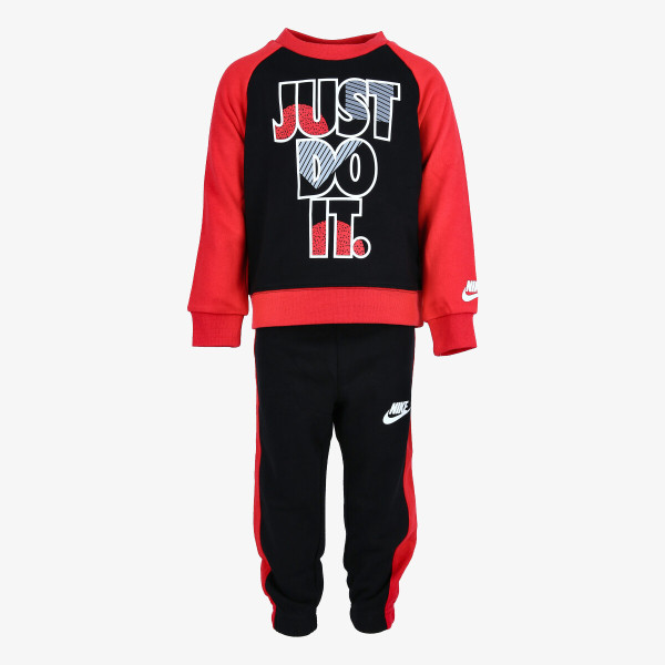 Nike jdi fleece crew top