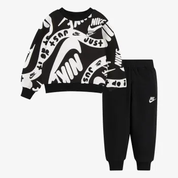 NIKE Trenerka NKB B NSW CLUB AOP SET 