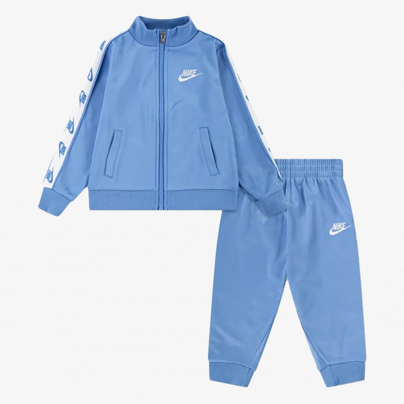 Nike Trenerka NKN FULL ZIP SET WITH LOGO TAP 