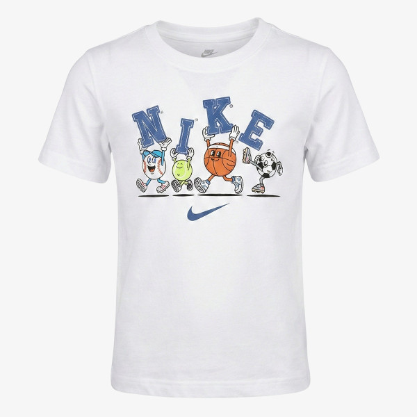 Nike NKB MULTI SPORTSBALL TEE 