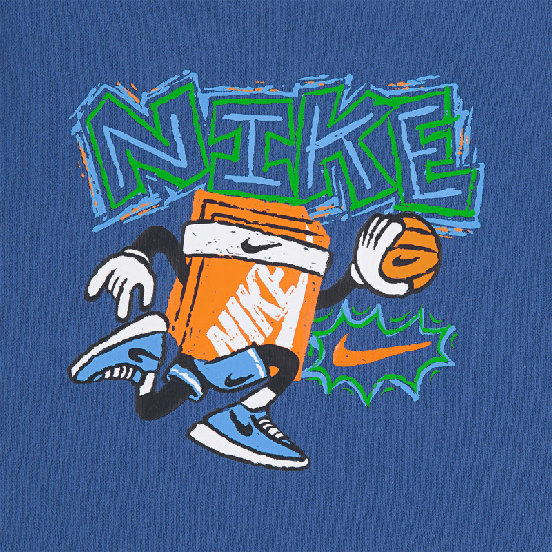 Nike NKB CHALKY BOXY BBALL TEE 