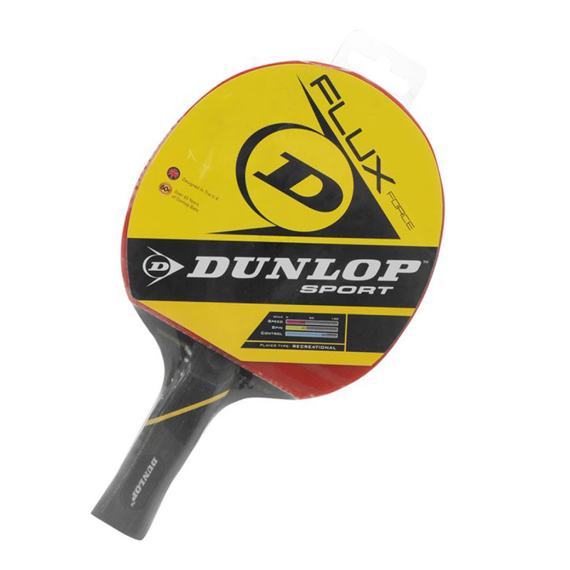 Dunlop Reket za stoni tenis DUNLOP RAGE FORCE TT BAT 00 