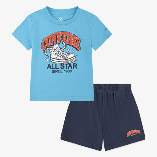 Nike Šorc i majica Trail Mix 