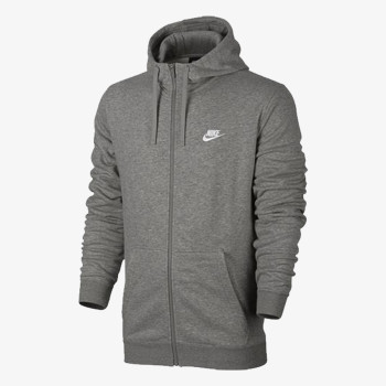 Nike Dukserica M NSW HOODIE FZ FT CLUB Sport Reality