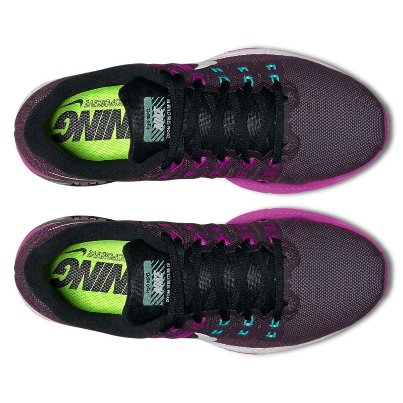 Nike Patike W AIR ZOOM STRUCTURE 19 FLASH 